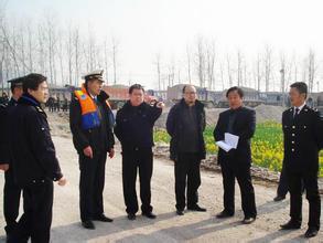 黄石联合执法查案173起 同比增长110％