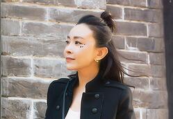 刘威葳初夏私服街拍曝光 慵懒潇洒帅气Max