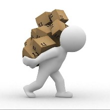 中国快递员人数超203万 工作忙赚得少