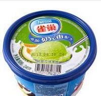 雀巢动作频出 将重拳抢夺中国冰淇淋市场