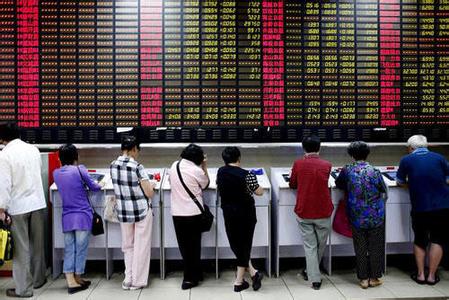 中国股市分析师差得离谱 预测偏差近五成