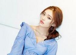 林允封面大片首曝光 静逸婉约演绎花样青春