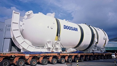 宜兴成核电蒸汽发生器关键件产业化