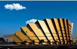 江苏大剧院成百姓文化地标