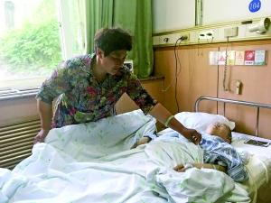 女子跟黑中介看房 坠入地下室造成脊椎断裂