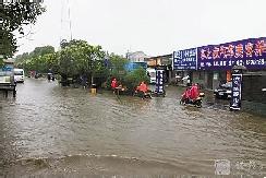 今年以来洪涝灾害致72人死亡失踪