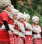 黄平&ldquo;四月八&rdquo;集会首次现场设立&ldquo;非遗&rdquo;帮扶奖励