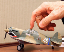 实拍马英九在&ldquo;总统&rdquo;办公室最后一天