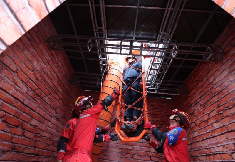 厦门开展工贸与高层建筑安全科普：&ldquo;立体微型课&rdquo;搭台 多元融合赋能