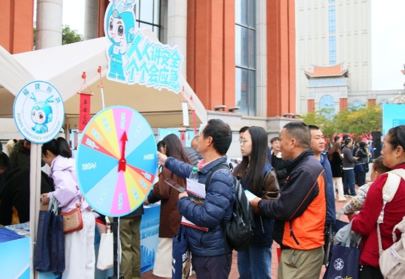 厦门开展工贸与高层建筑安全科普：&ldquo;立体微型课&rdquo;搭台 多元融合赋能