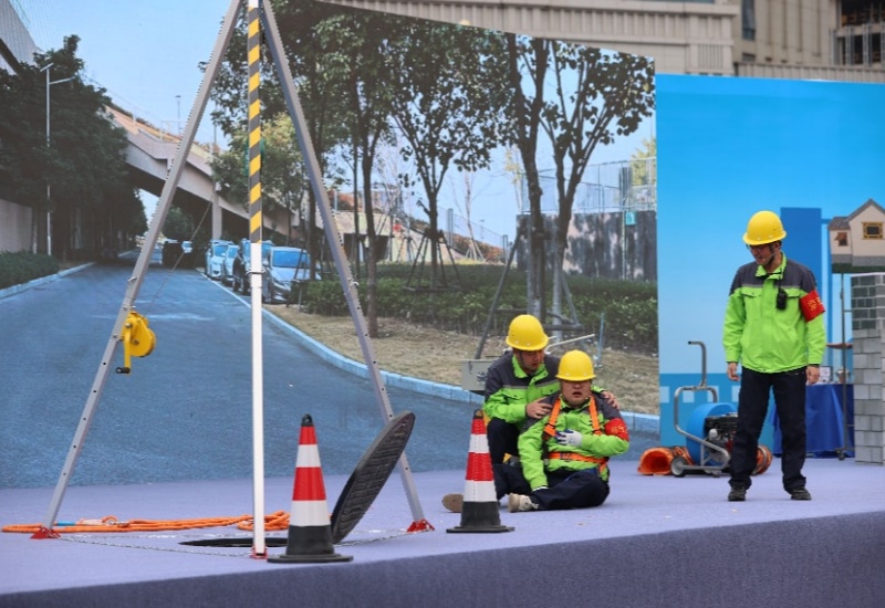 厦门开展工贸与高层建筑安全科普：&ldquo;立体微型课&rdquo;搭台 多元融合赋能