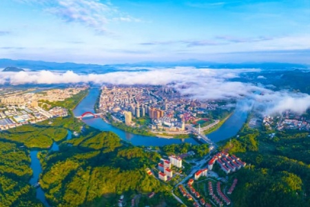 上杭县接连斩获两项&ldquo;国字号&rdquo;示范荣誉 护航老区苏区新征程