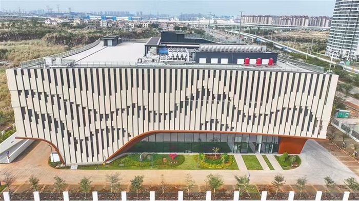 海南省黄花梨沉香博物馆竣工：文化新地标赋能自贸港建设