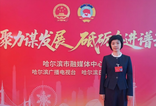 各地&ldquo;两会&rdquo;| 哈尔滨市人大代表时伟侠：多措并举破解生育困境 筑牢人口发展根基