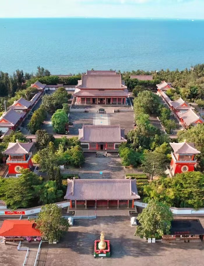 &zwnj;澄迈：生态福地绽新姿 文旅融合谱华章&zwnj;