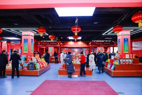 哈尔滨&ldquo;黑土优品&rdquo;进京产销，推动龙江优质农产品走向全国