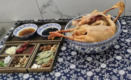 台安大鹅烹饪技艺入选省级非遗名录，推动地方特色产业发展