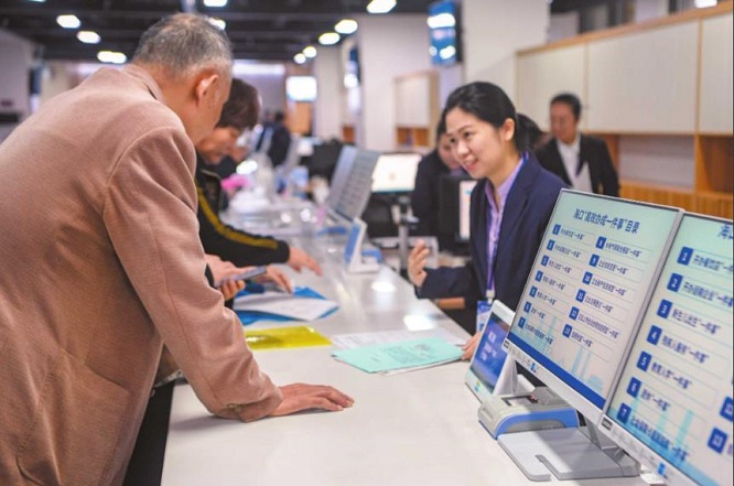 海口市建立涉企行政执法诉求响应机制 为企业维权开辟&ldquo;快车道&rdquo;