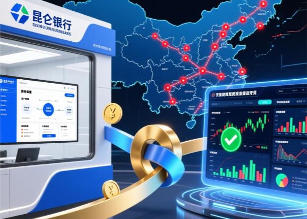 双轨汇流，破局而立：昆仑银行与宁波跨境结算科技平台的协同创新与金融强国使命