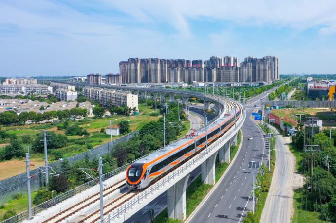国家首次为城际铁路发展&ldquo;量身定规&rdquo;，划定1500万人次日客流&ldquo;硬门槛&rdquo;