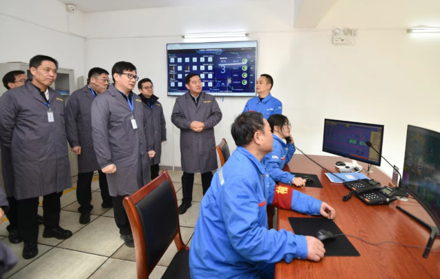 湖南省工信厅厅长王卫安：&ldquo;数智&rdquo;赋能安全防线 激活产业新动能