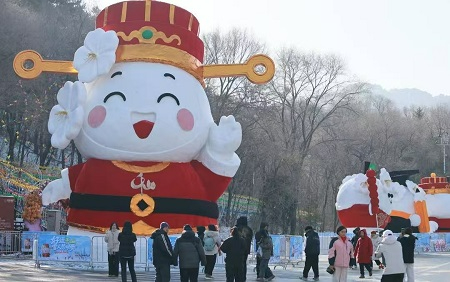 鞍山千山景区推出寒假文旅礼包 学生免票 六重活动迎新春
