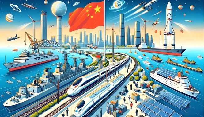 从&ldquo;世界工厂&rdquo;到&ldquo;世界市场&rdquo;：中国外贸新定位引领全球合作共赢