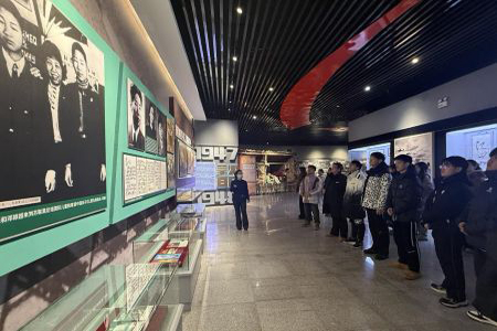 青春建功筑梦薯乡 克山县扎实推进大学生返家乡社会实践活动