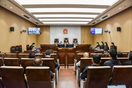 2025年辽宁全省法院市场经济秩序案件一审860件，追赃挽损18.1亿元