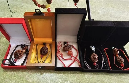 岫岩核雕成功入选省级非物质文化遗产代表性项目名录