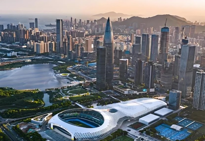 南山破万亿：中国首个万亿级地市辖区诞生记