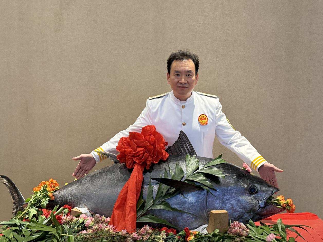 【蓝鳍雅集】京华绽彩 心海农业集团深远海产业耀世启航