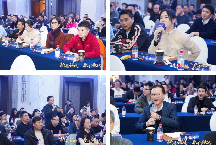 杭州市乐清商会2025年会：​新质领杭启新程 乐行致远谱华章