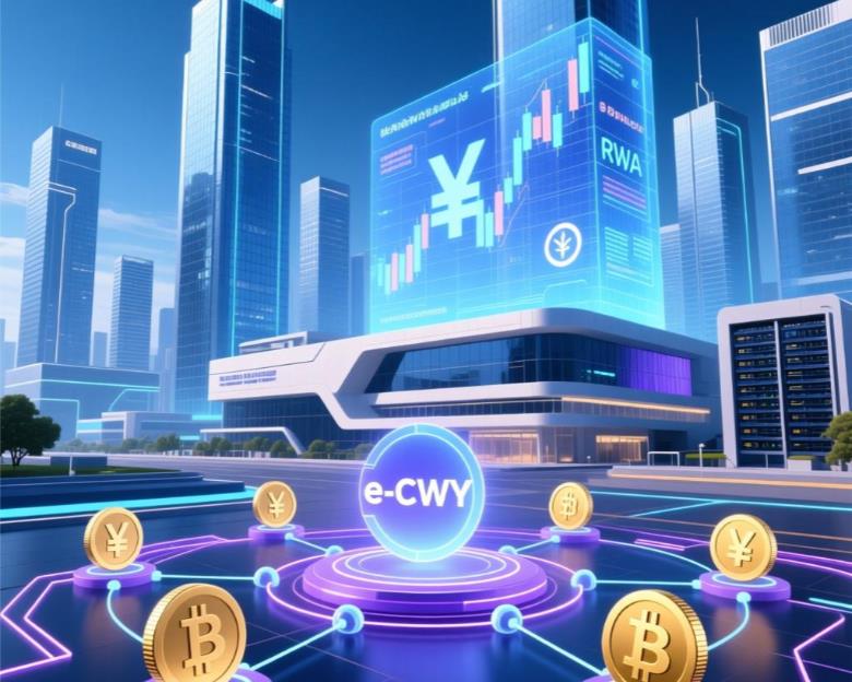 e-CNY锚定、RWA驱动的新型跨境贸易金融基础设施：价值体系重构与商业生态构建