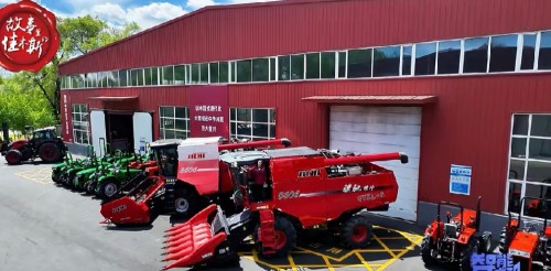 佳木斯骥驰拖拉机公司：深耕农机领域，跻身国内销量前十，产品远销海外