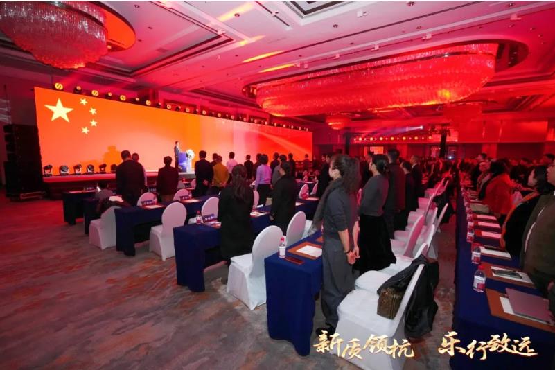 杭州市乐清商会2025年会：​新质领杭启新程 乐行致远谱华章