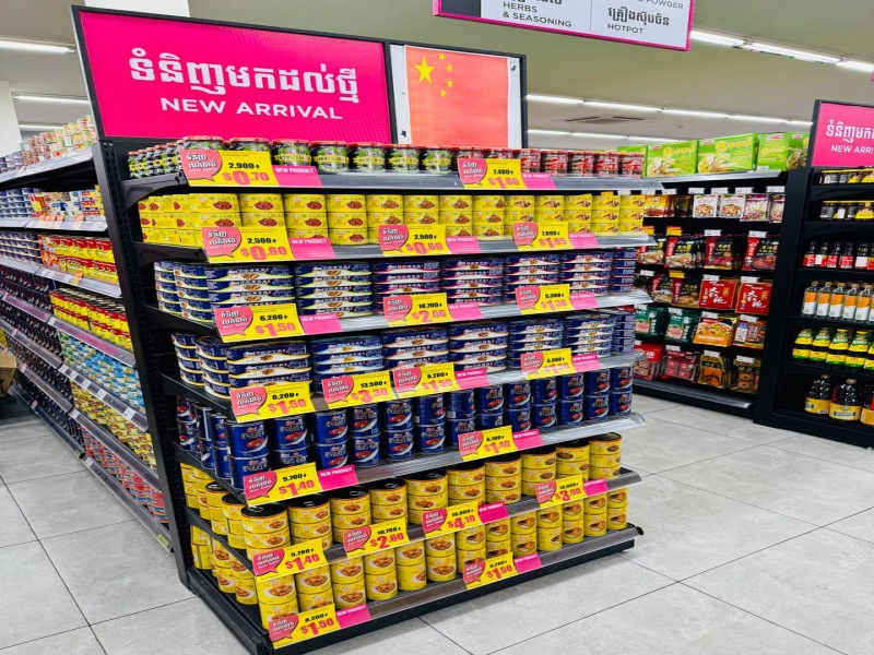 从鹭岛到吴哥：古龙食品跨越山海 续写闽南味的全球传奇