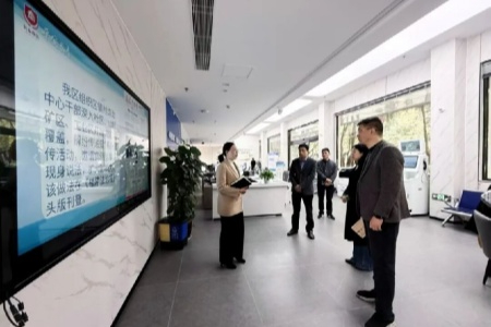 以学促干 提质增效│漳浦法院赴长泰调研学习综治中心建设经验