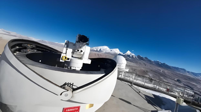 星地传输破纪录：120Gbps激光通信实现天地数据&ldquo;秒传&rdquo;