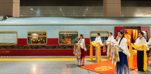 丝路梦享号&ldquo;雪映梵华&rdquo;专列马年首发在即，定义春节文旅新模式