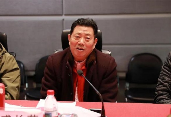 翰墨送福暖医护 浙江省机关书画家协会走进浙大二院迎新春