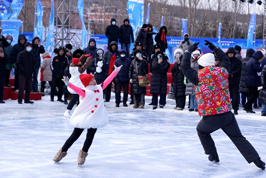 &ldquo;冰超&rdquo;启幕，冬季到绥芬河去看&ldquo;海&rdquo;！