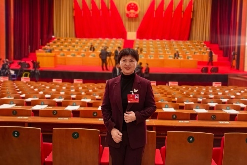 各地&ldquo;两会&rdquo; | 黑龙江省人大代表何冬梅：家政赋能特色居家社区养老服务体系