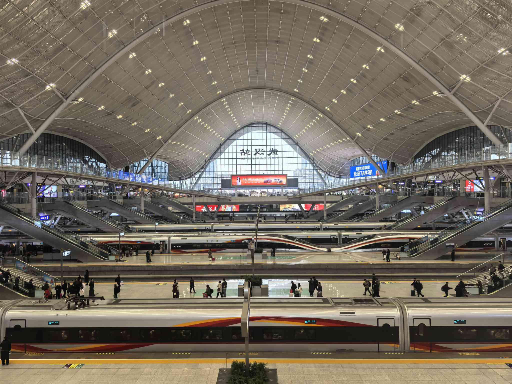 2026年春运即将启动：武汉局集团公司多措并举 确保旅客平安有序温馨出行