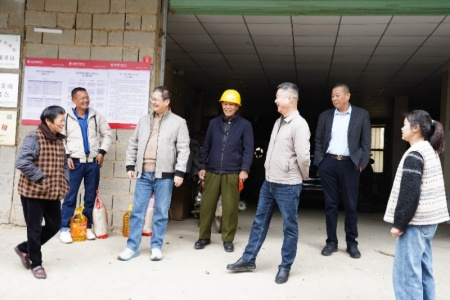 漳浦县司法局：新春将至暖民心 政策护航传温情