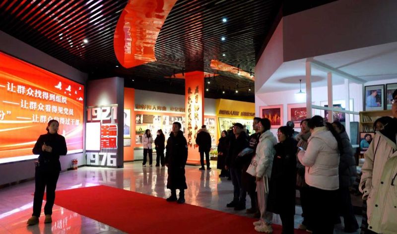 克山县&ldquo;三亮&rdquo;研学赋能青年人才 铺就成长&ldquo;快车道&rdquo;