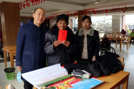 岁寒情暖长汀城：新春慰问军烈属 尊崇之光暖人心