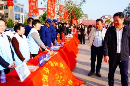 漳浦县司法局：&ldquo;蒲公英&rdquo;普法下乡暖民心 法治护航乡村振兴