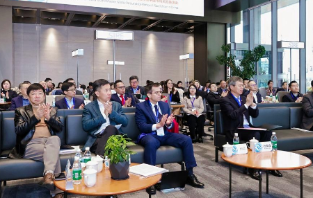 华泰经纪携手菲Aboitiz Power 临港路演赋能共建&ldquo;一带一路&rdquo;能源合作