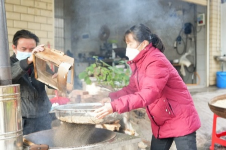 福建上杭米腊尝：传统年味里的客家乡愁与传承